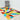 4D Shaggy 6994 Multicolor Rug