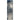 Aspen 2060L Blue Shag Runner Rug